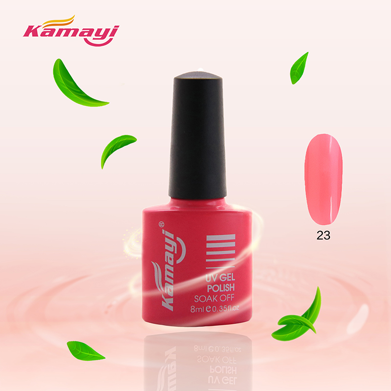 Kamayi Gel Uv / vezetett One Step Gel Nail, Chiodo Del Soak Off Gel Polish