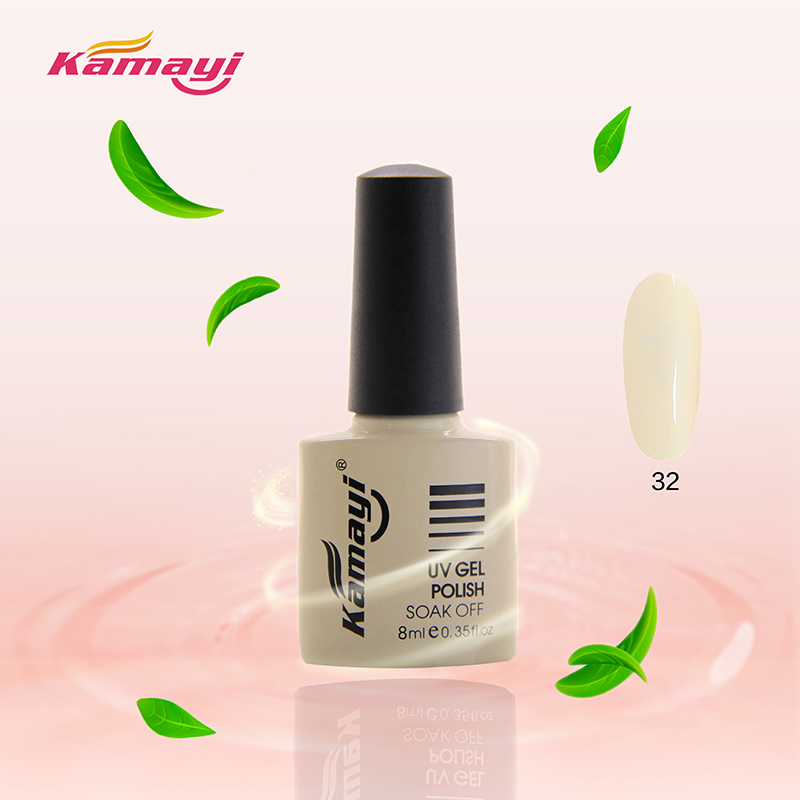 Körömtermékek az Egyesült Államokban ingyenes minta Uv gél körömlakk fekete üveg 15ml géllakk