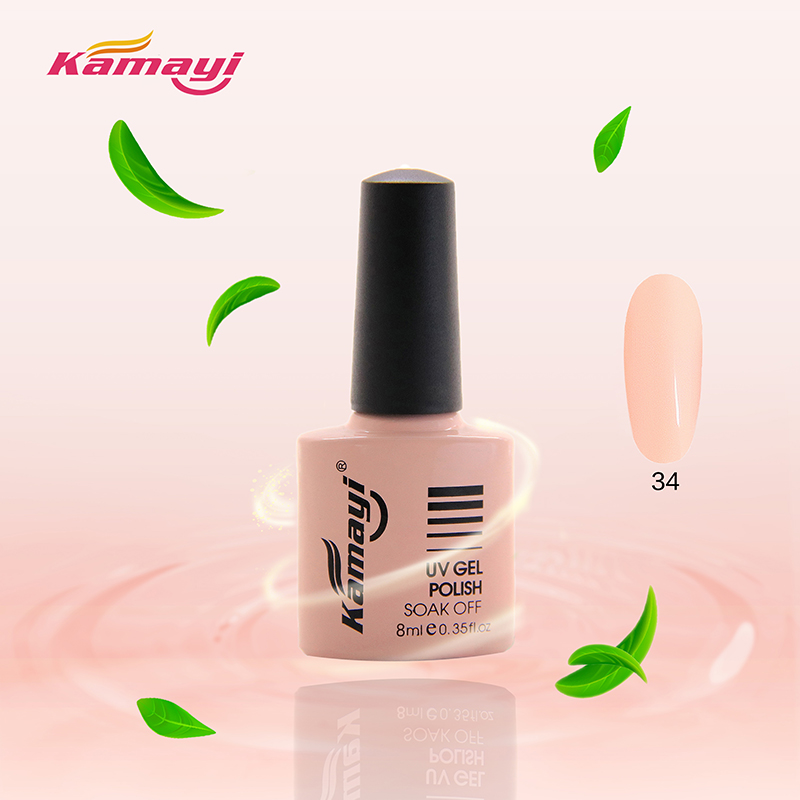 Oem Private Label Gel körömlakk Környezetvédelmi Uv / led Gel körömlakk több mint 1000 színben