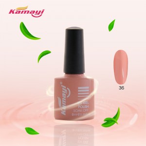 Egyéni márka Hot Sales 300colors Professional Color UV-gél körömlakk 15ml körömre